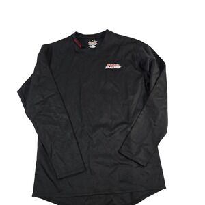 SCENTLOK Base Slayers Long‎ Sleeve Black Odor Eliminating Shirt Men L